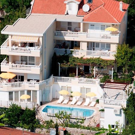 Villa Tenzera Herceg Novi Extérieur photo