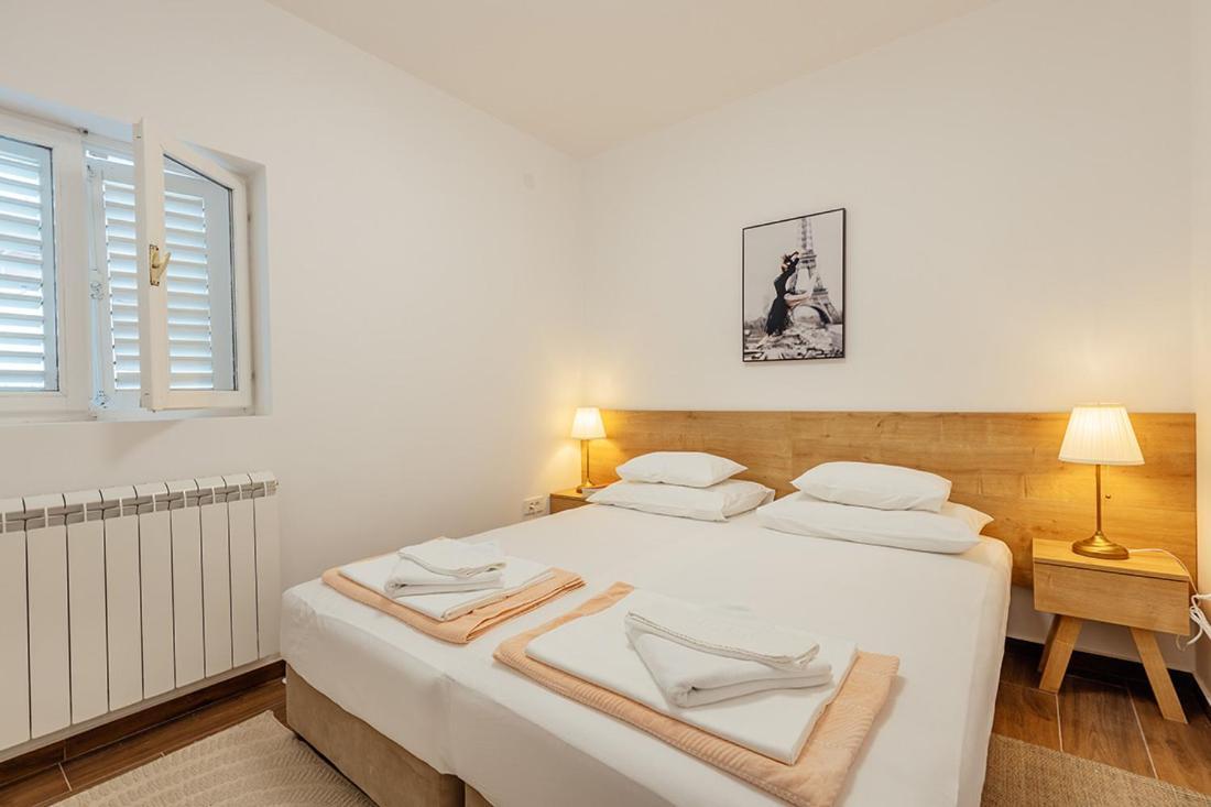 Villa Tenzera Herceg Novi Extérieur photo