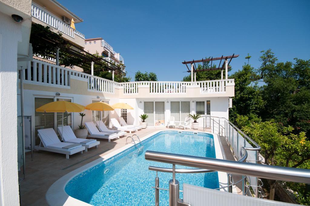 Villa Tenzera Herceg Novi Extérieur photo