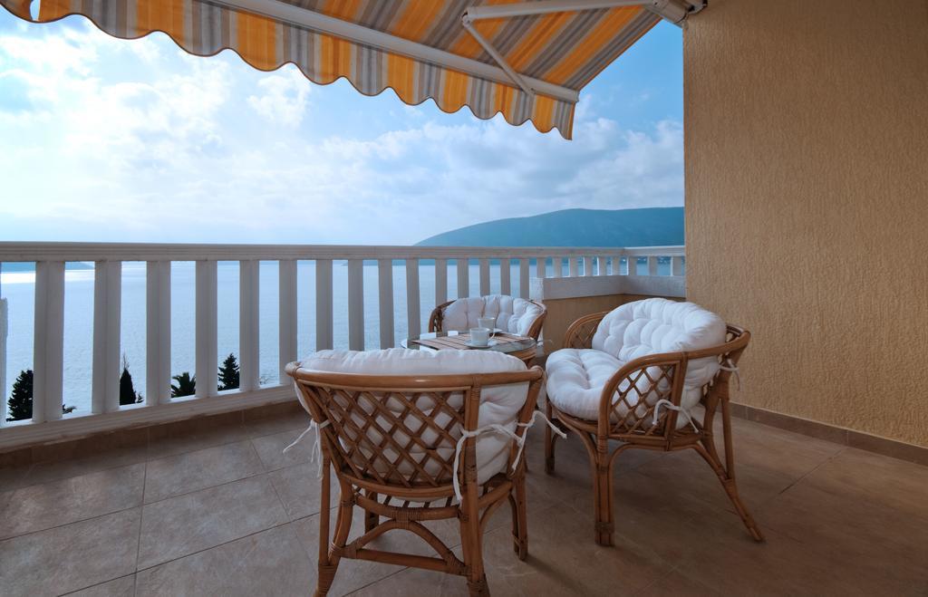 Villa Tenzera Herceg Novi Chambre photo