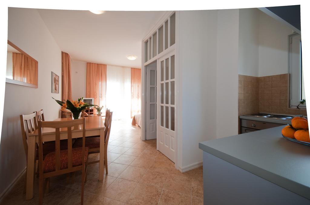 Villa Tenzera Herceg Novi Chambre photo
