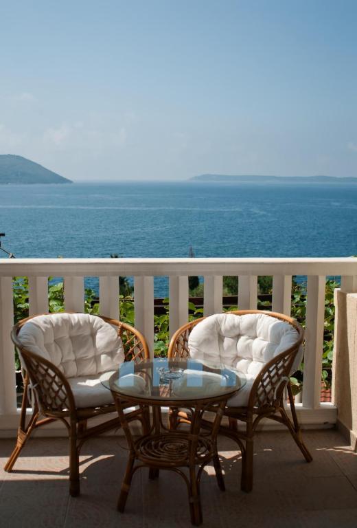 Villa Tenzera Herceg Novi Chambre photo