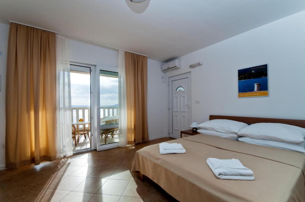Villa Tenzera Herceg Novi Chambre photo