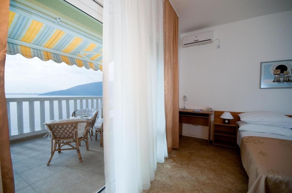 Villa Tenzera Herceg Novi Chambre photo