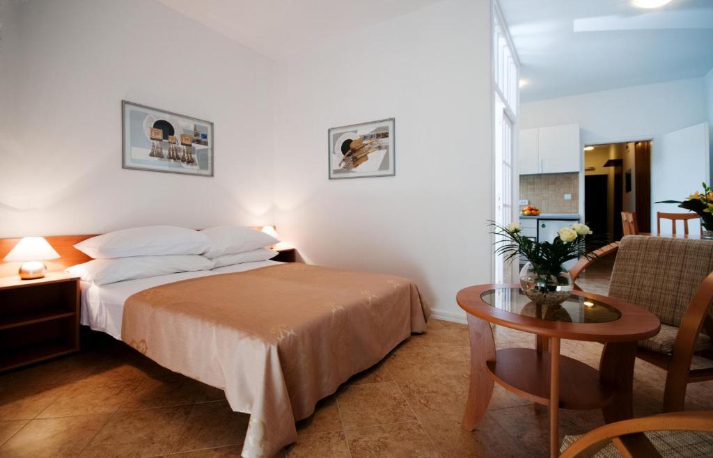 Villa Tenzera Herceg Novi Chambre photo