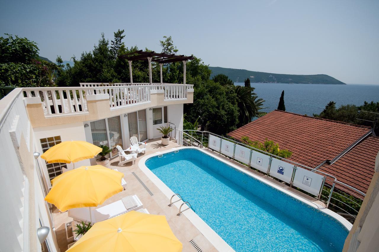 Villa Tenzera Herceg Novi Extérieur photo