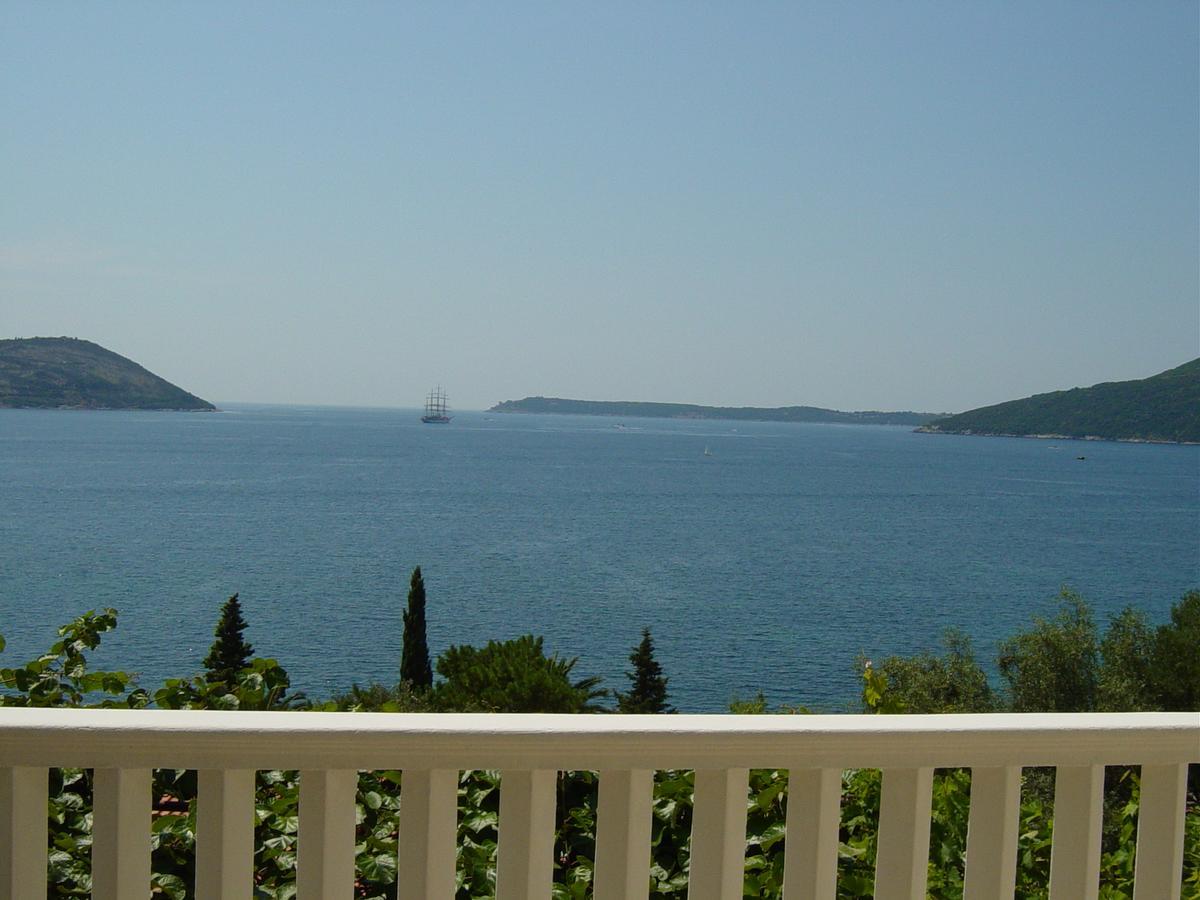 Villa Tenzera Herceg Novi Extérieur photo